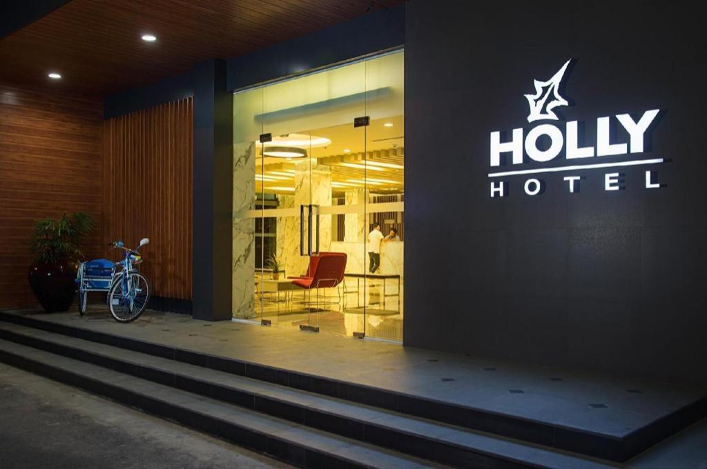Hotel Holly Yangón